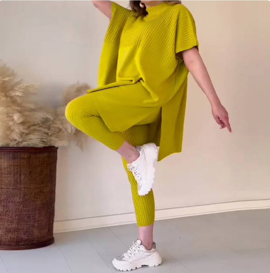 Niki | Zweiteiliges Bequem-Set