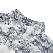 Adelinde | Romantisches Kleid mit Puffärmeln und Faltenrock für den Sommer