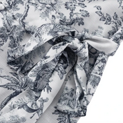 Adelinde | Romantisches Kleid mit Puffärmeln und Faltenrock für den Sommer