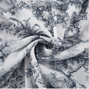 Adelinde | Romantisches Kleid mit Puffärmeln und Faltenrock für den Sommer