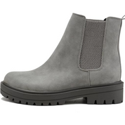 Schicke Chelsea-Stiefeletten mit niedrigem Absatz – Kailey 4