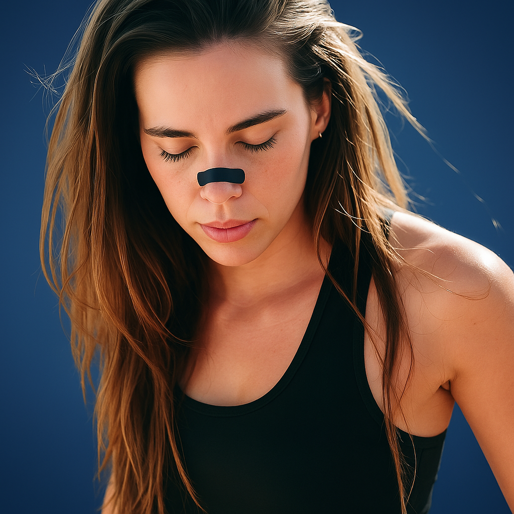 Schneit Anti-Snoring-Nasenclip-Magnettherapie-weiches Silikon-besserer Schlaf für Erwachsene 0