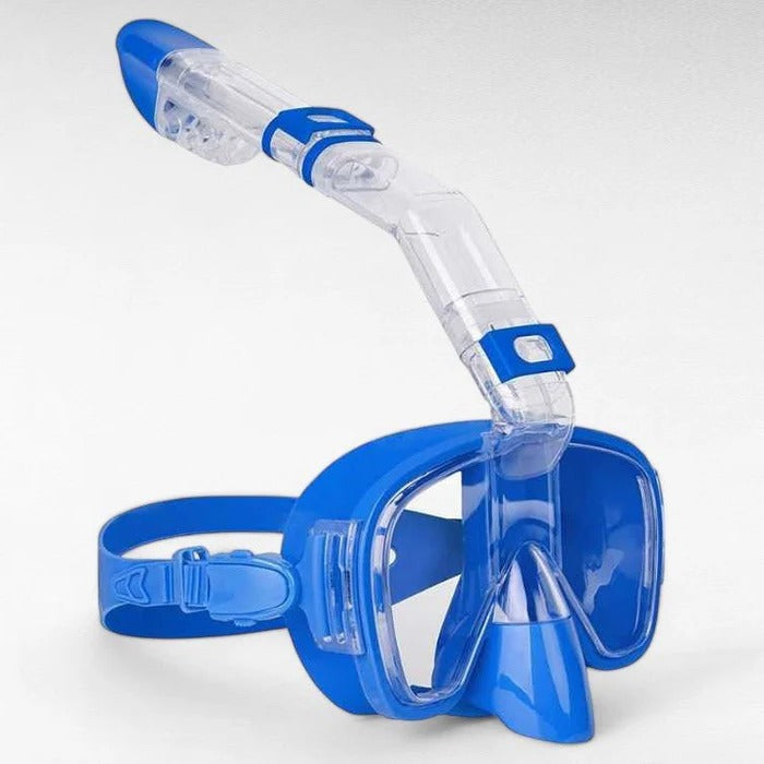 Schnorchelmaske mit Dry Top System 1