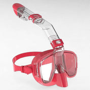 Schnorchelmaske mit Dry Top System 3