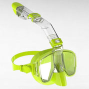 Schnorchelmaske mit Dry Top System 4