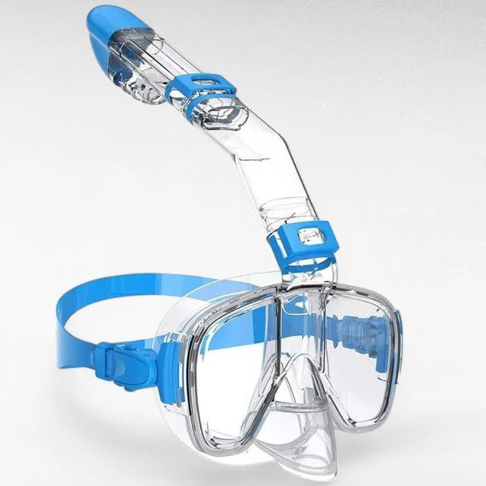 Schnorchelmaske mit Dry Top System 5