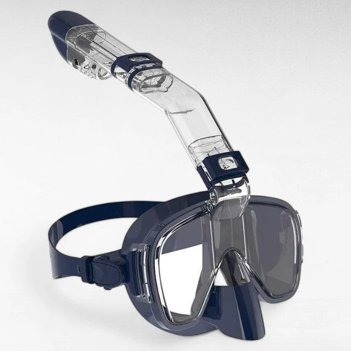 Schnorchelmaske mit Dry Top System 6