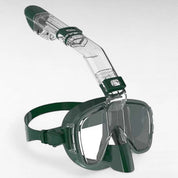 Schnorchelmaske mit Dry Top System 7