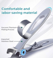 Powerclip - Starker Nagelschneider für dicke Nägel-3