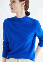 Marga | Eleganter Rollkragenpullover für Damen