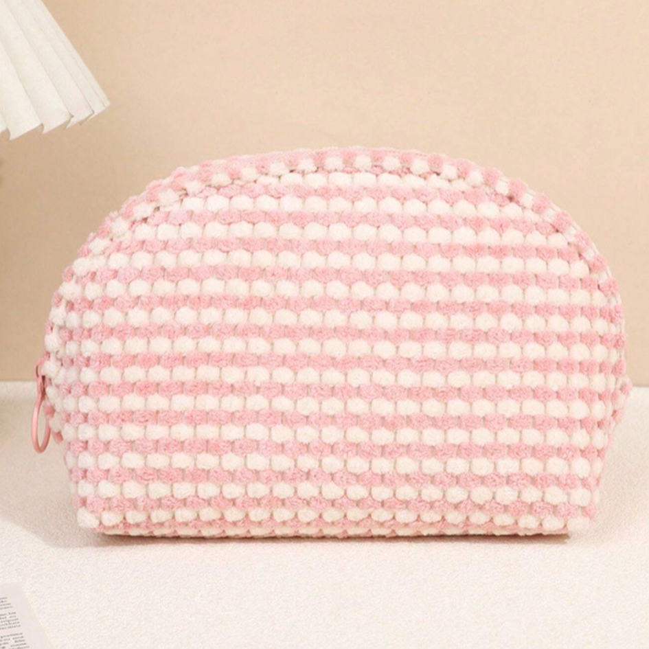 Emily | Stilvolle und vielseitige weiche Cordura Kosmetiktaschen-Set