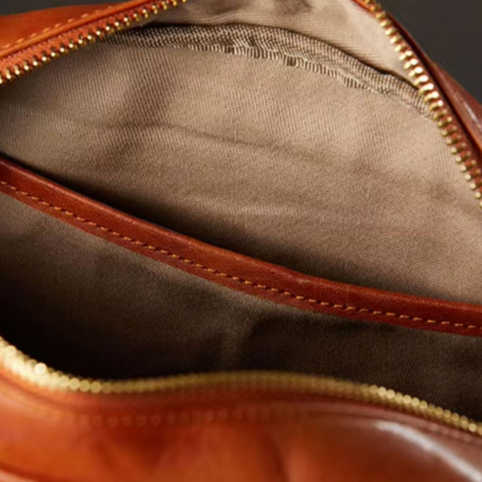 Ethan | Herren  Weinlese Crossbody Sling Tasche