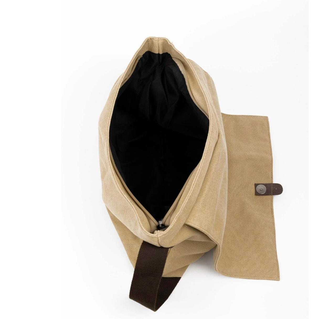 Chloe | Vintage Crossbody Messenger Tasche