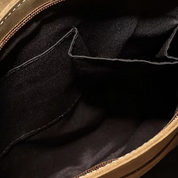 Jasper | Vintage Leder Crossbody Sling Reisetasche