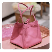 Nina | Minimalistische PU-Leder Kleine Crossbody-Handtasche