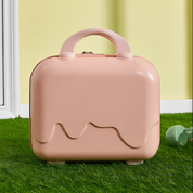 Julissa | Tragbare Make-up Kosmetiktasche für Reisen