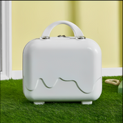 Julissa | Tragbare Make-up Kosmetiktasche für Reisen