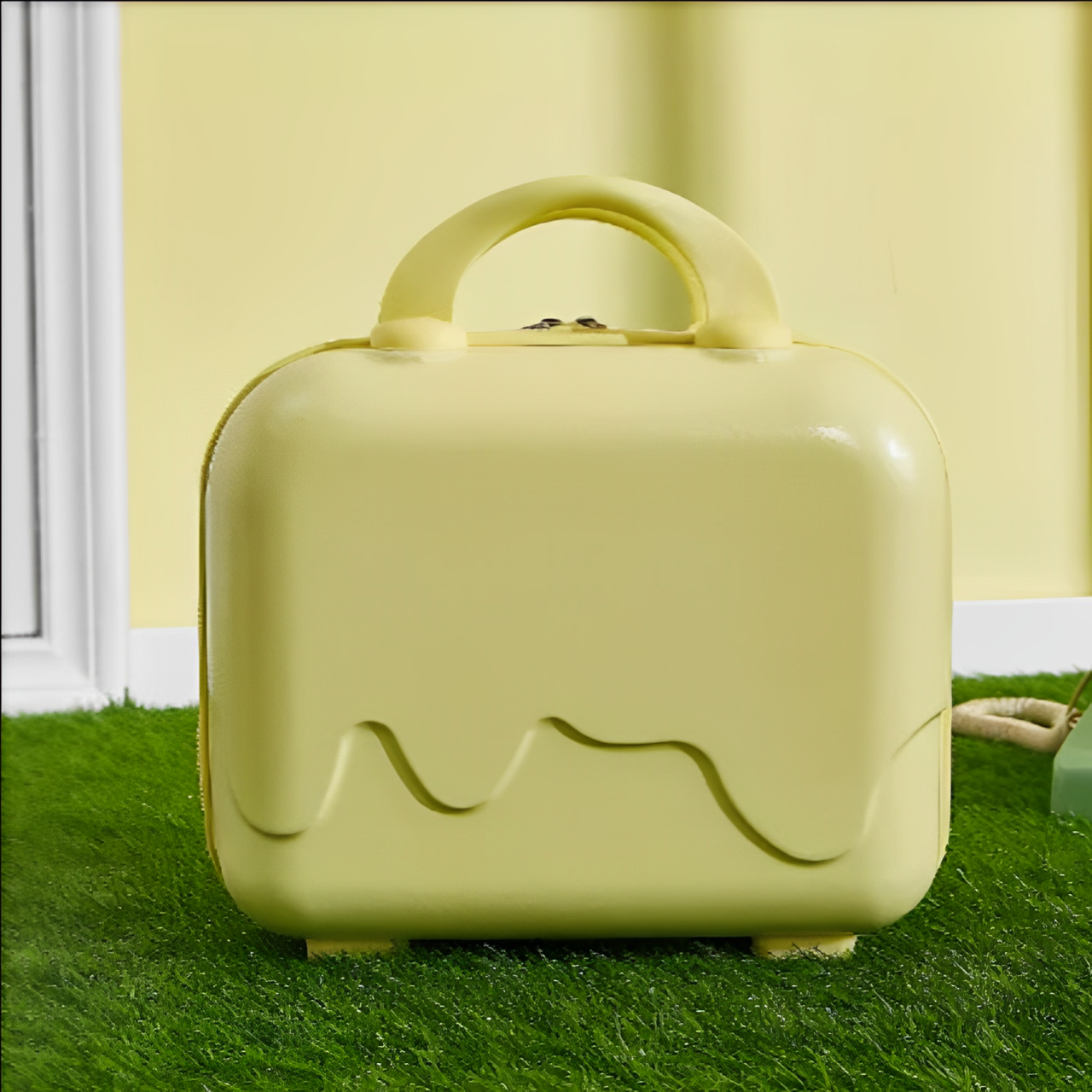 Julissa | Tragbare Make-up Kosmetiktasche für Reisen