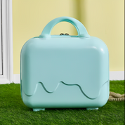 Julissa | Tragbare Make-up Kosmetiktasche für Reisen