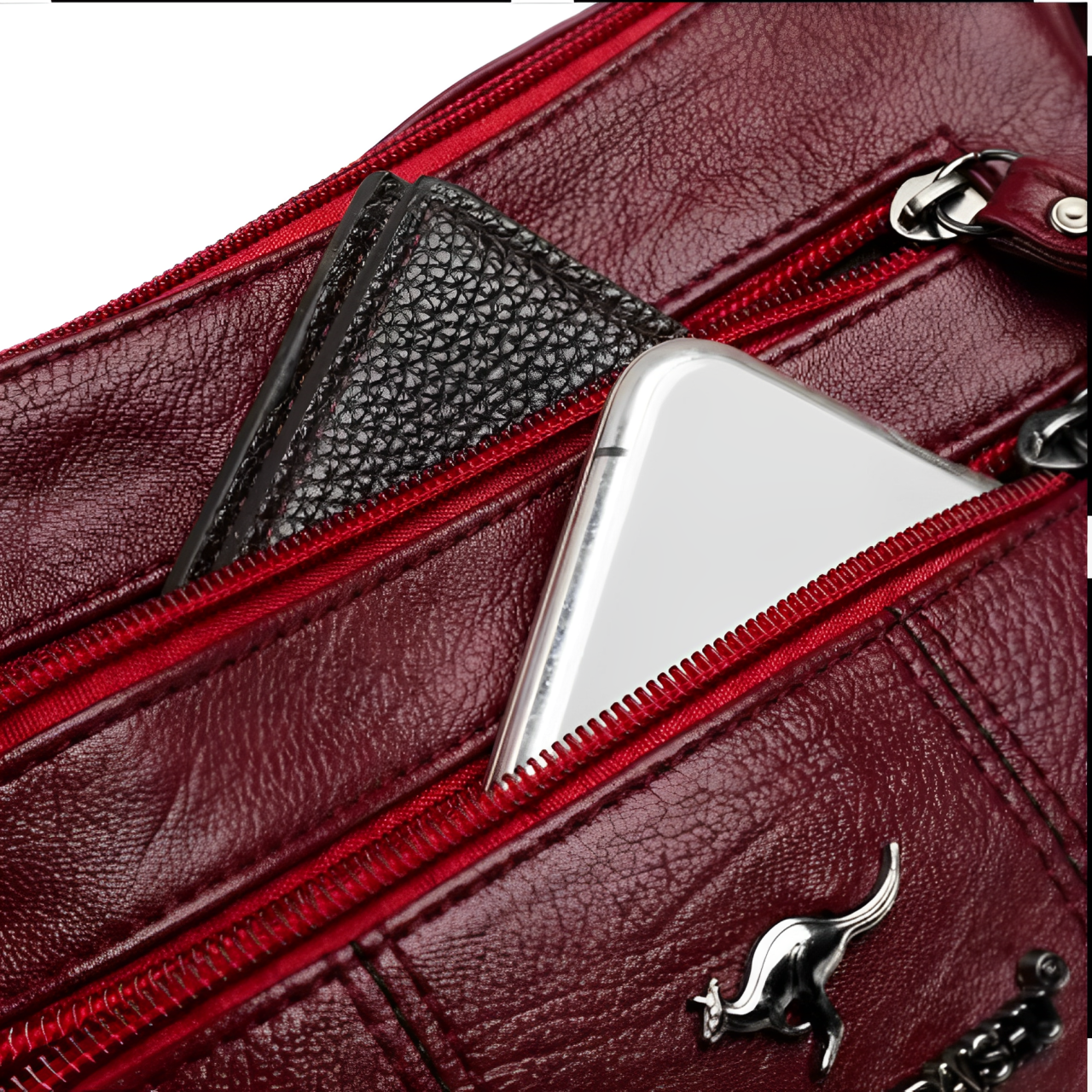 Sophie | Umhängetasche für Reisende mit Sling-Design