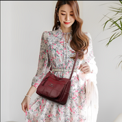 Sophie | Umhängetasche für Reisende mit Sling-Design