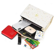 Fleur | Pailletten Umhängetasche