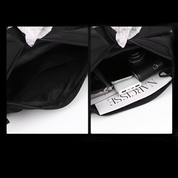 Mason | Große Outdoor Reise Crossbody Messenger Tasche