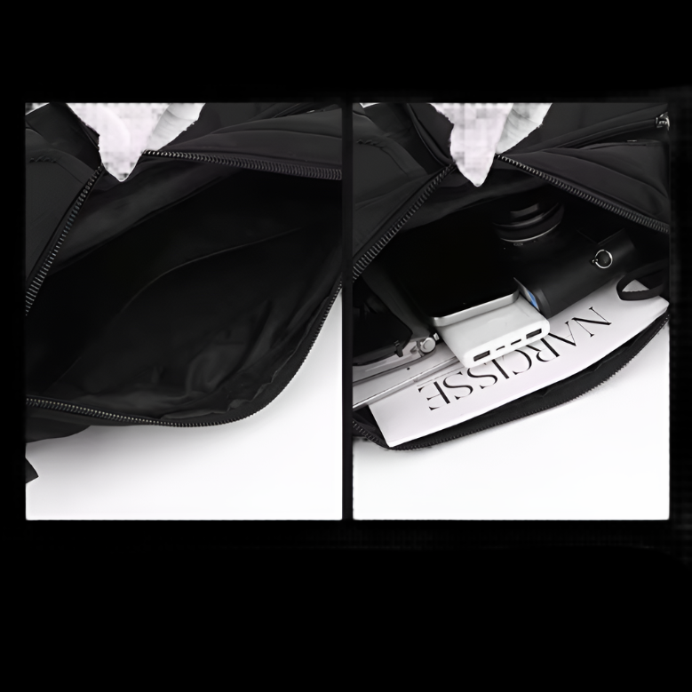 Mason | Große Outdoor Reise Crossbody Messenger Tasche