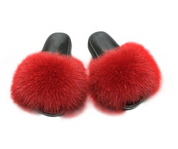 Amelia | Flauschige Damen Hausschuhe – Warme & Bequeme Pantoffeln für Zuhause