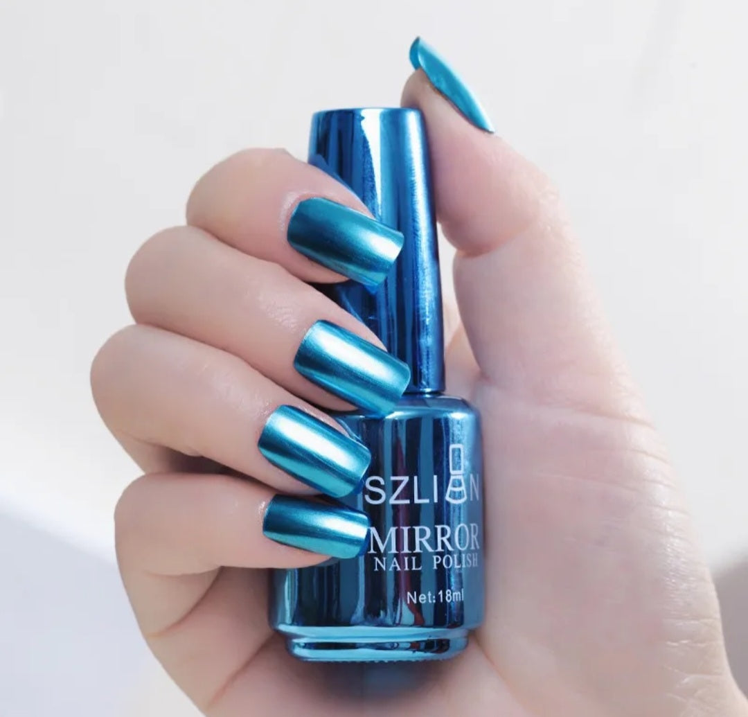 Metallics Nagellack - Vena-4