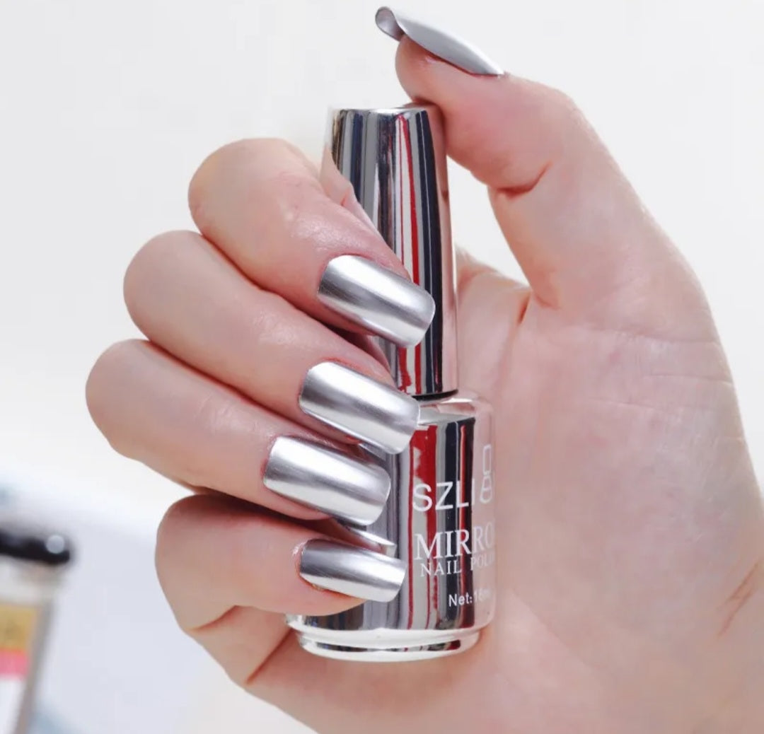 Metallics Nagellack - Vena-1