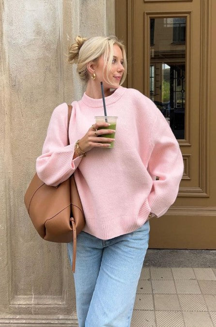 ROSELYN | Gemütlicher Oversized-Pullover