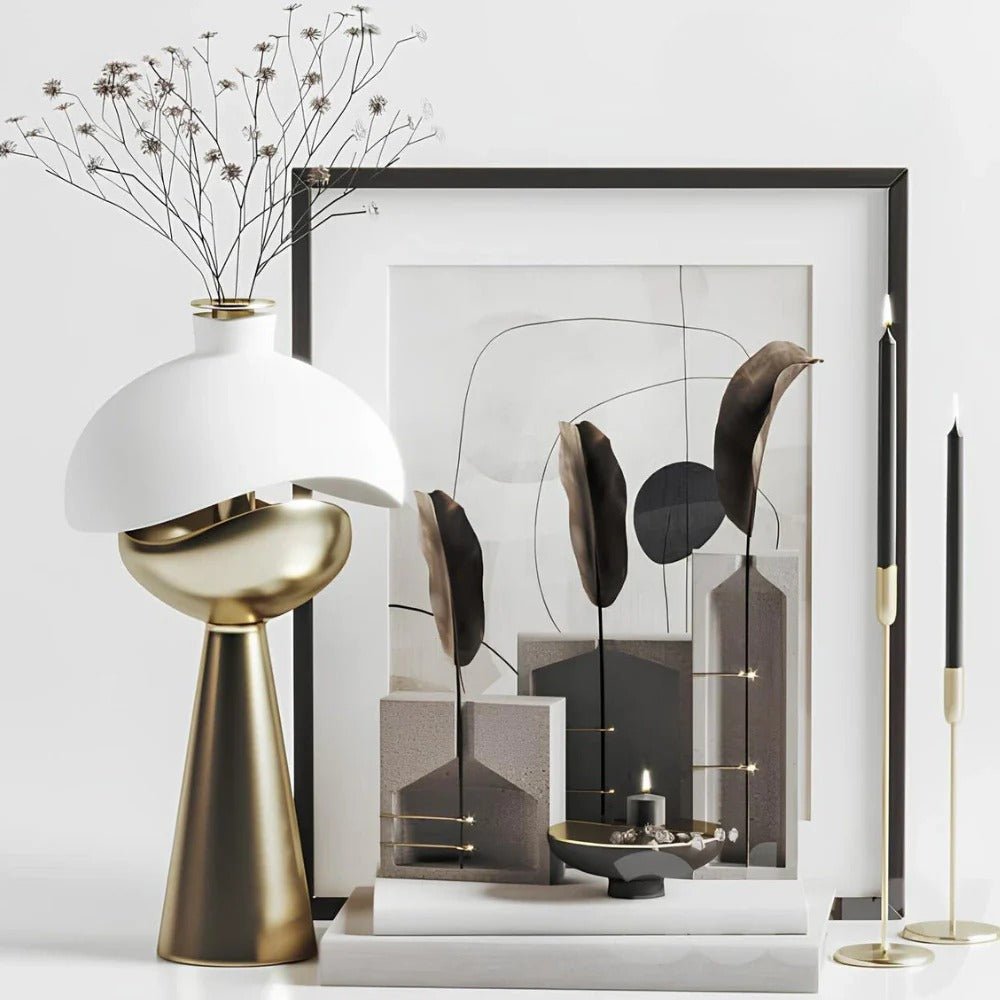 Sculpta Tischleuchte 7