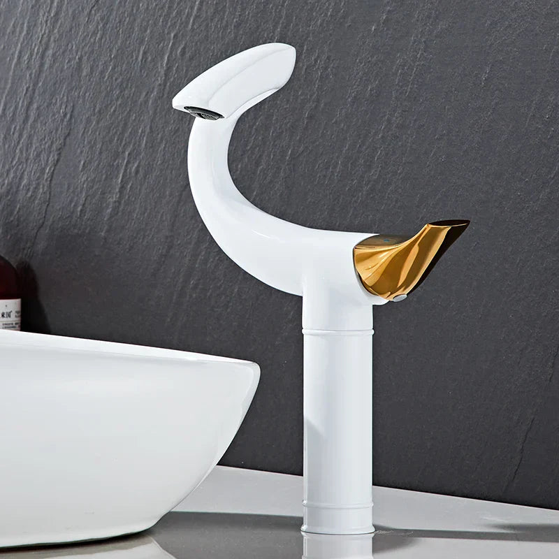 Variant image for Weiß/Gold