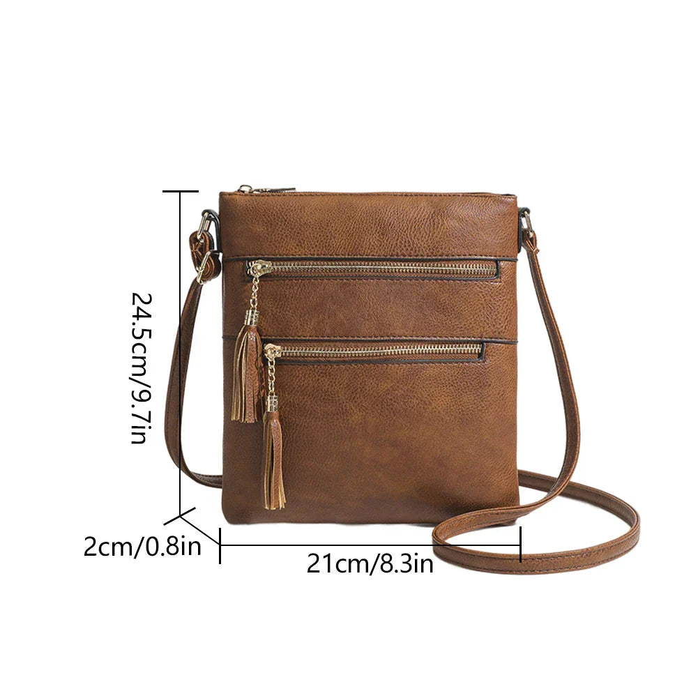 Elias | Damen Kleine Crossbody Tasche