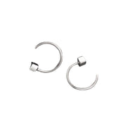 Peter | Stilvolle Minimalistische Ohrringe für Männer