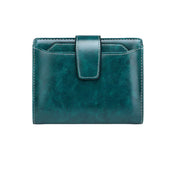 Henley | Kompakte RFID-blockierende Trifold-Reisebrieftasche