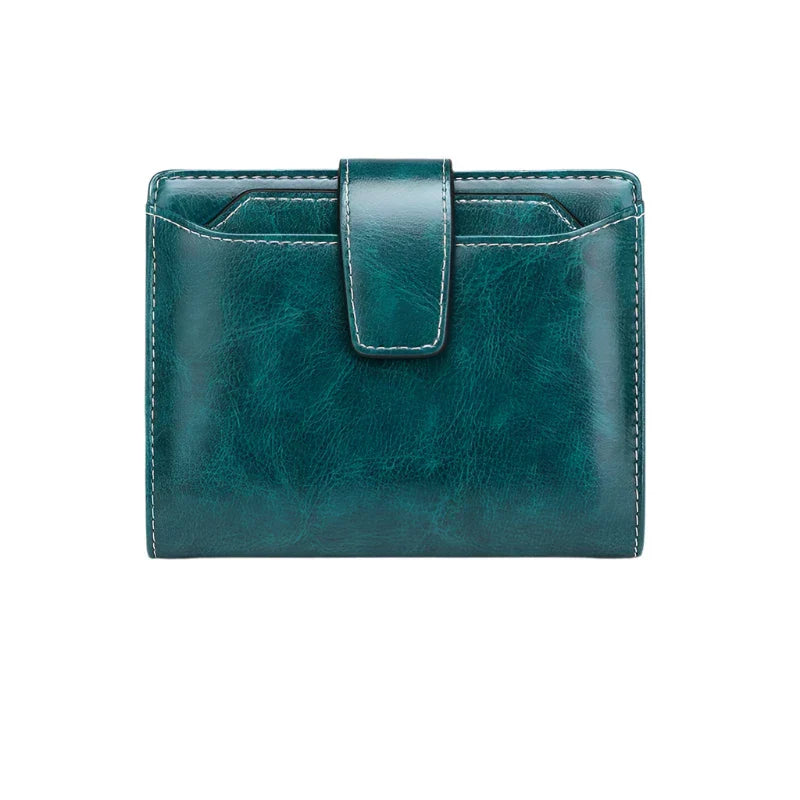 Henley | Kompakte RFID-blockierende Trifold-Reisebrieftasche