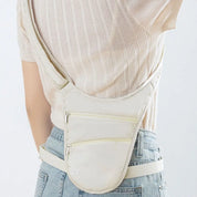 Sophie | U-förmige wasserdichte Damen Crossbody Hüfttasche