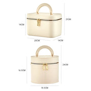 Alitzel | Stilvoller, langlebiger und tragbarer Reise-Kosmetiktasche