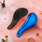 Tangleaway - Antistatische Massage Haarbürste für mühelose Entwirrung-4