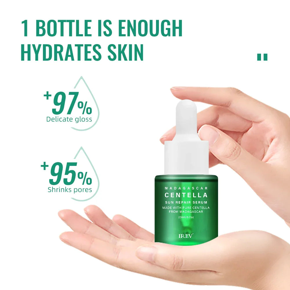 Hydrasooth - Centella Gesichtserum Serum-3