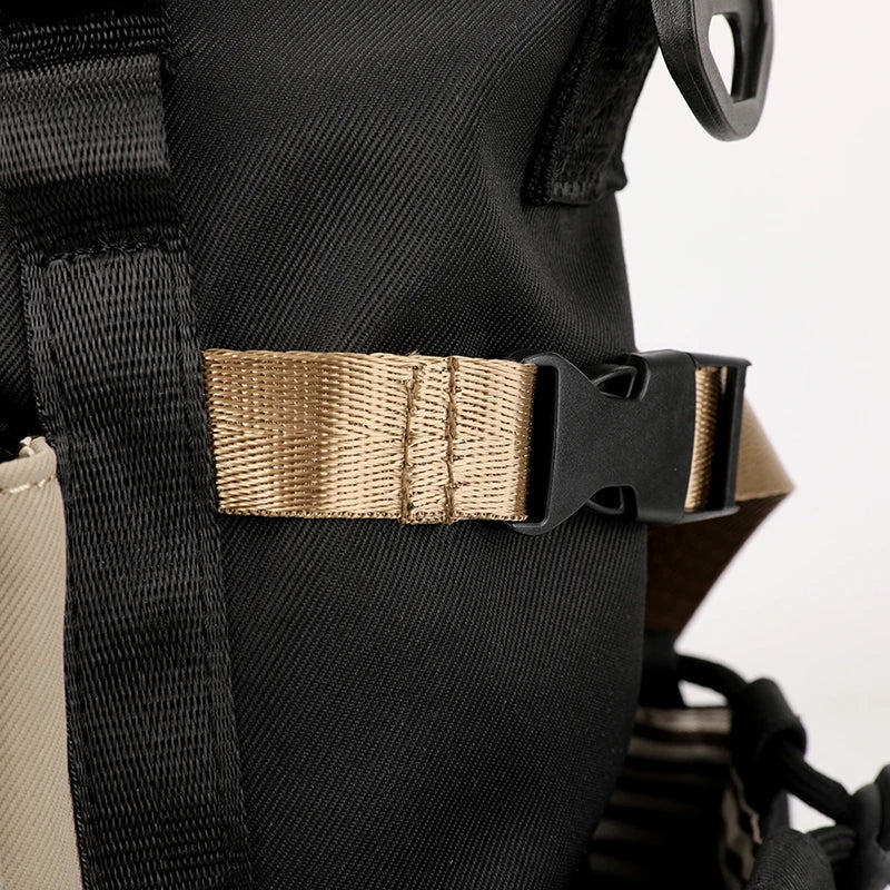 Maya | Leichte Multi-Taschen Crossbody Umhängetasche