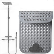  Bad Matte Nicht -Slip - PVC -Massage -Fußteppich für Sicherheit und Komfort-5