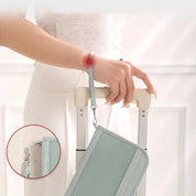 Kya | Reisewallet mit großem Fassungsvermögen und RFID-Schutz für Pässe