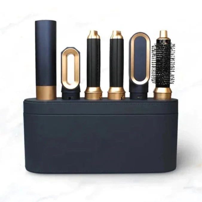Blow - 5 in 1 Multi -Haarstyler -Trockner -Set | Endlose Stile-2