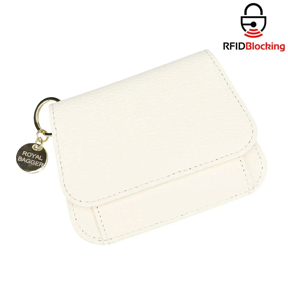 Alena | Reisewallet aus echtem Leder mit mehreren Kartenfächern