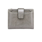 Henley | Kompakte RFID-blockierende Trifold-Reisebrieftasche