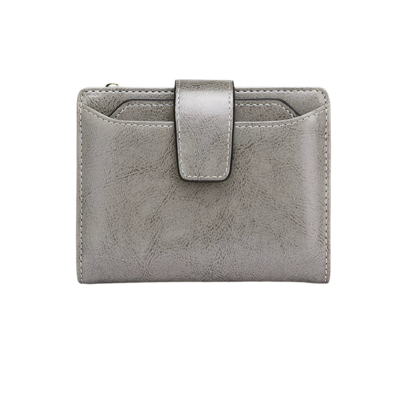 Henley | Kompakte RFID-blockierende Trifold-Reisebrieftasche