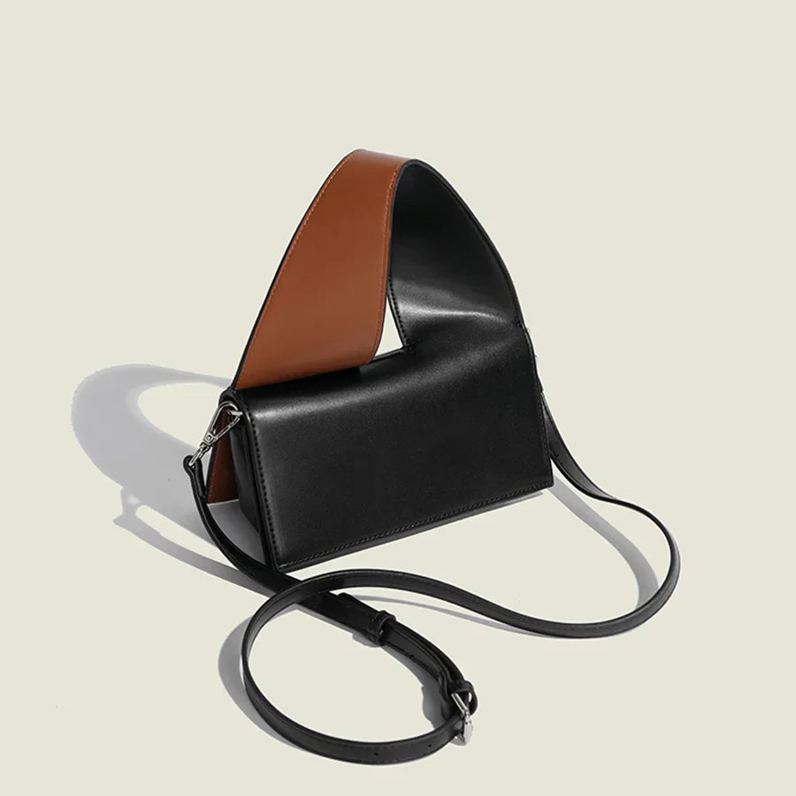 Hanna | Luxe Trendsetter Schultertasche für Damen